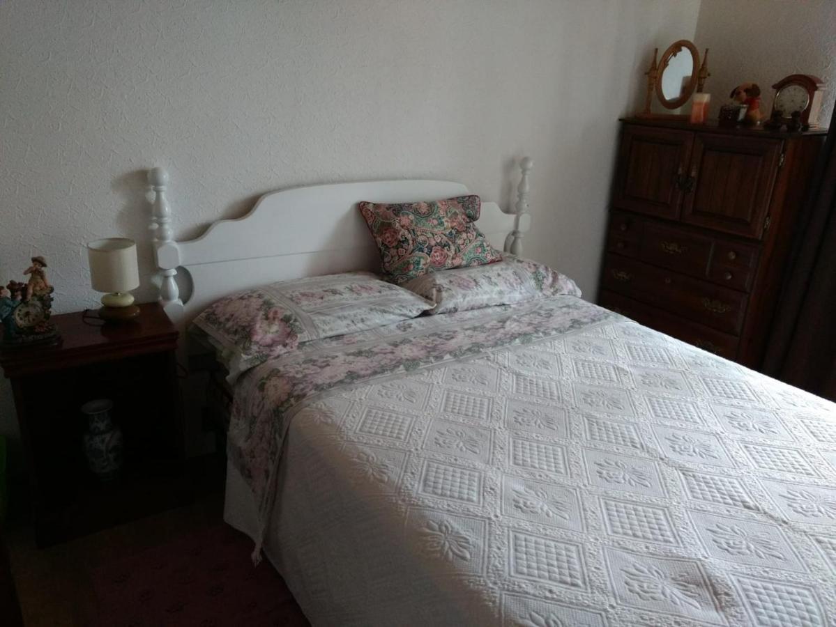 Pandora Bed & Breakfast Faja Grande Exterior foto