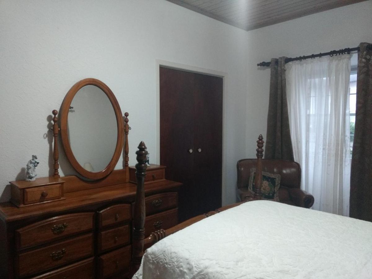 Pandora Bed & Breakfast Faja Grande Exterior foto