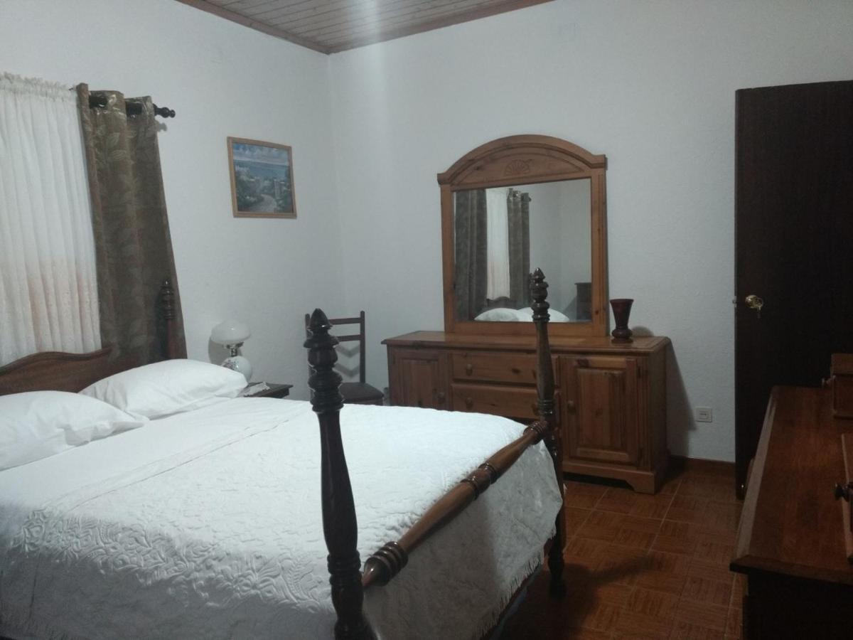 Pandora Bed & Breakfast Faja Grande Exterior foto