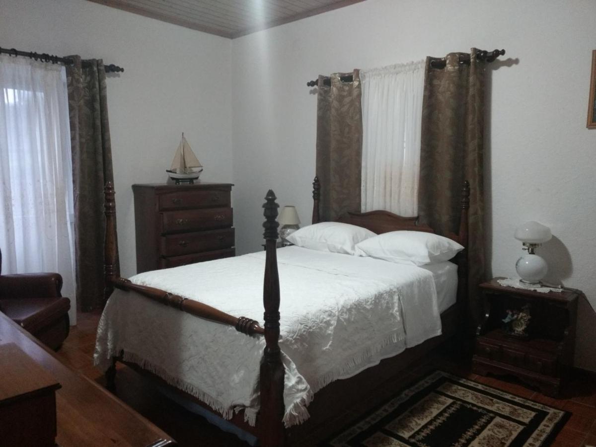 Pandora Bed & Breakfast Faja Grande Exterior foto